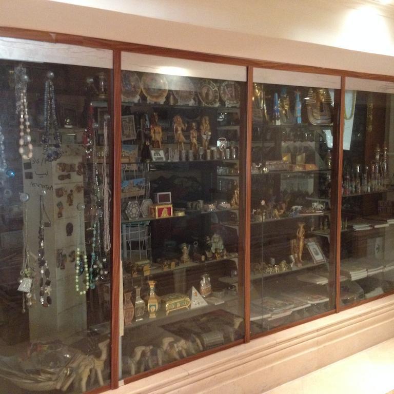 فندق امارانت الهرم Giza المظهر الخارجي الصورة